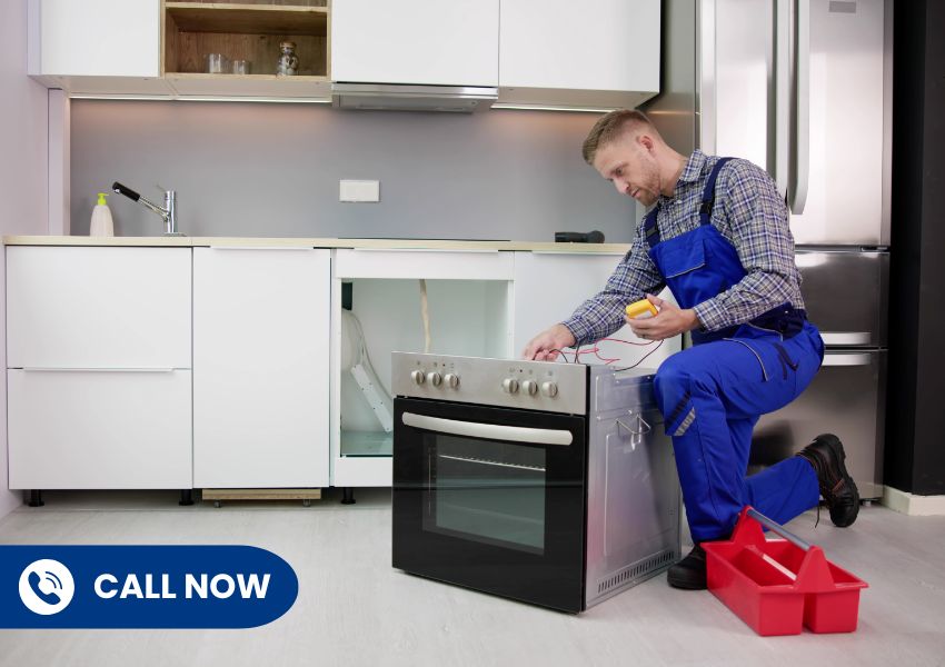 Appliance Repair Services in Alamo, TN